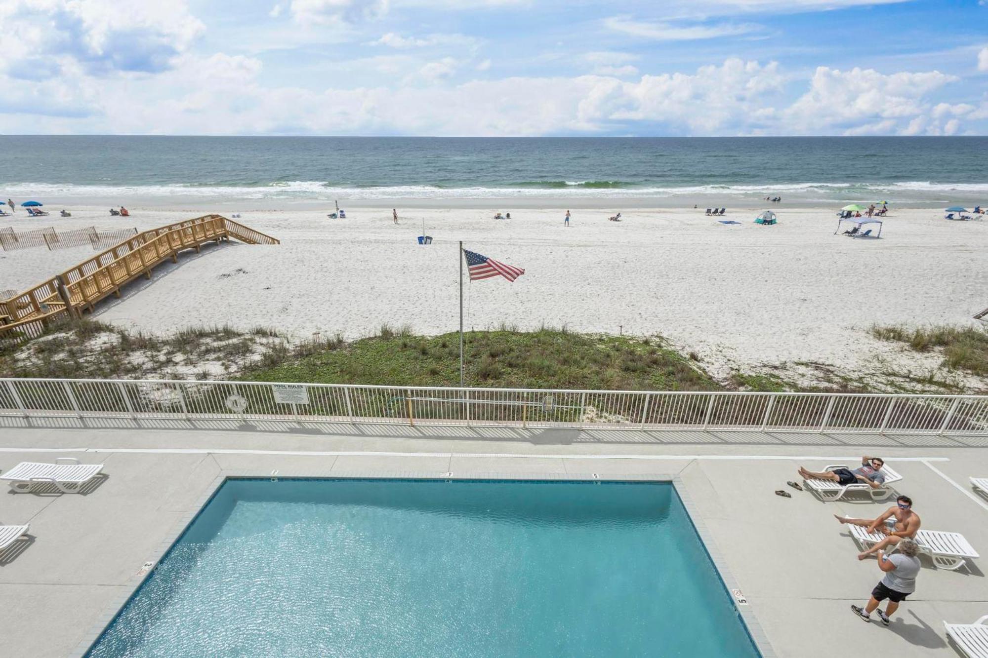 Villa Tropical Winds 203 Gulf Shores Exterior foto