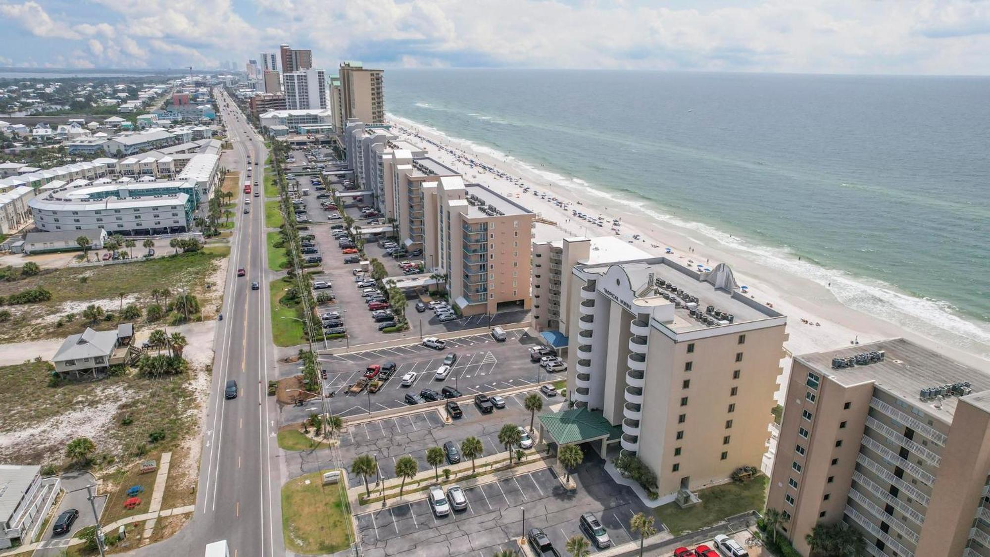 Villa Tropical Winds 203 Gulf Shores Exterior foto