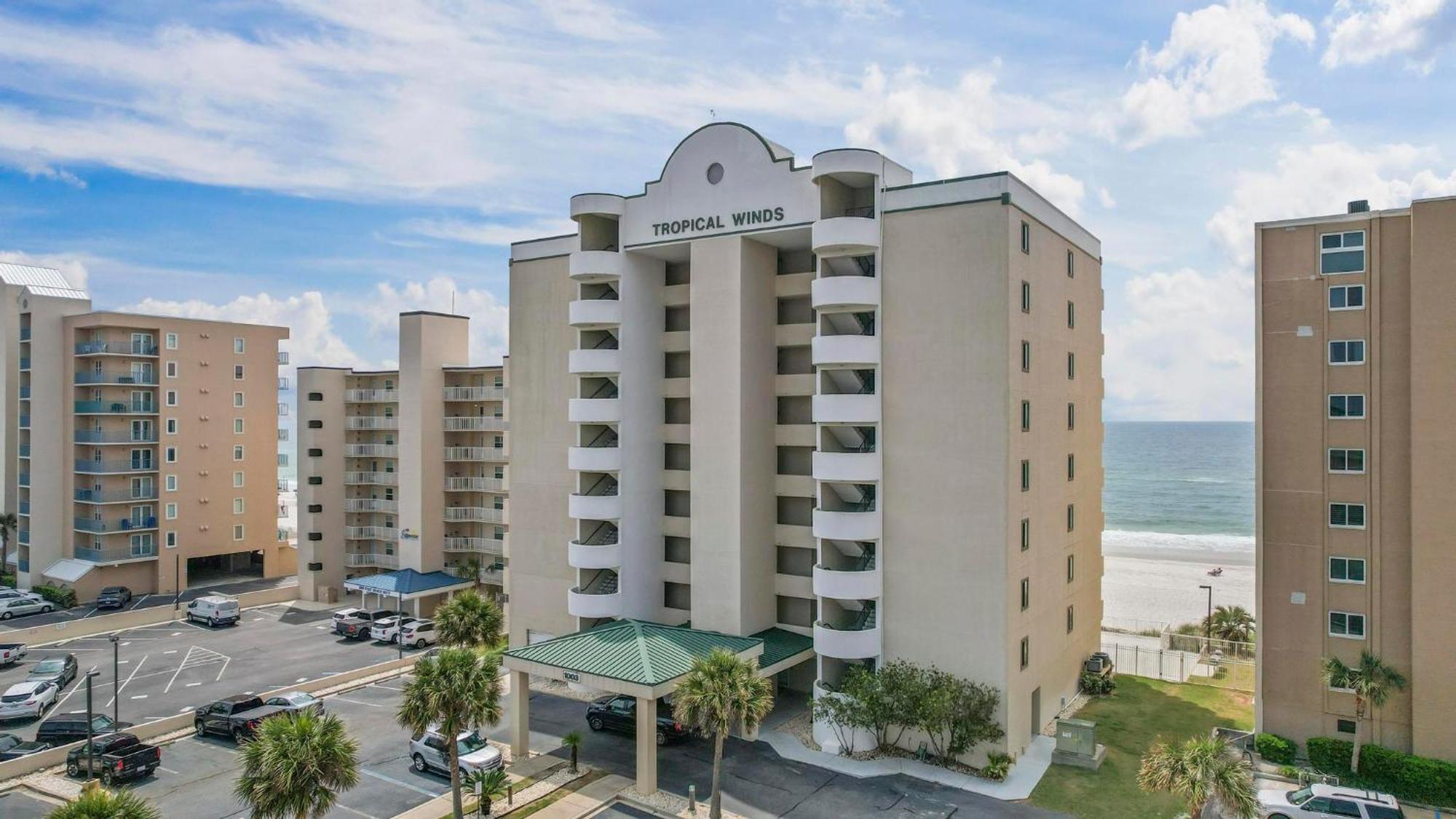 Villa Tropical Winds 203 Gulf Shores Exterior foto
