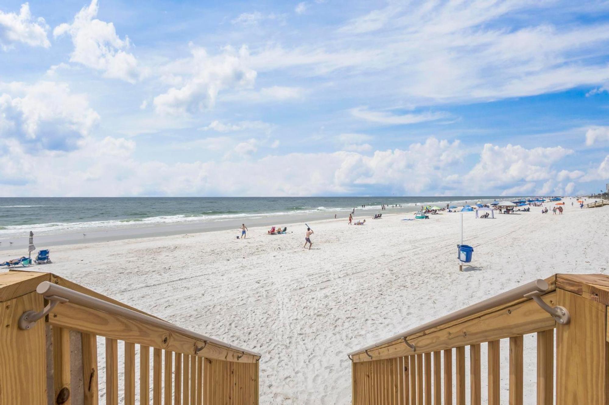 Villa Tropical Winds 203 Gulf Shores Exterior foto