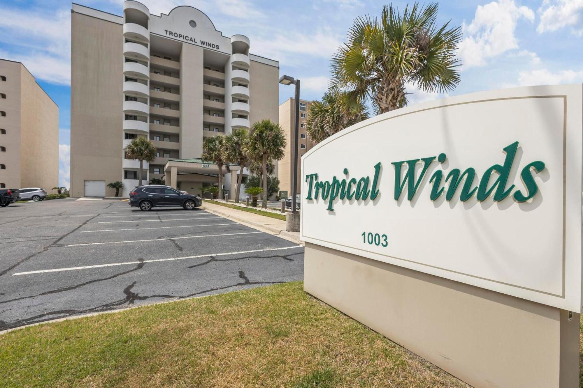 Villa Tropical Winds 203 Gulf Shores Exterior foto